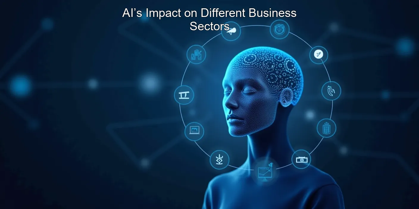 AI’s Impact on Different Business Sectors