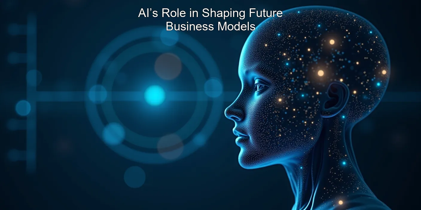 AI’s Role in Shaping Future Business Models