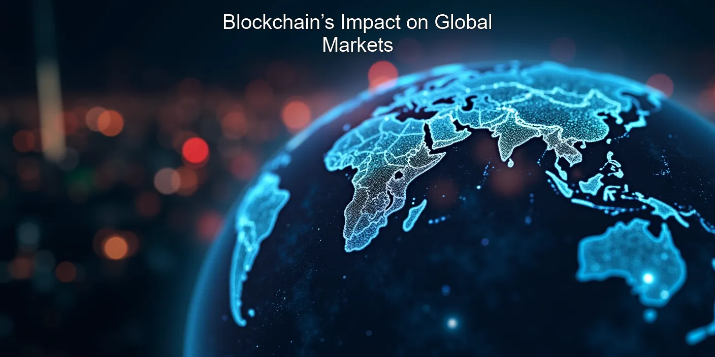 Blockchain’s Impact on Global Markets