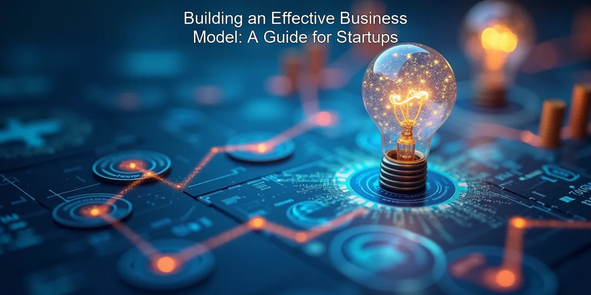 Building an Effective Business Model: A Guide for Startups