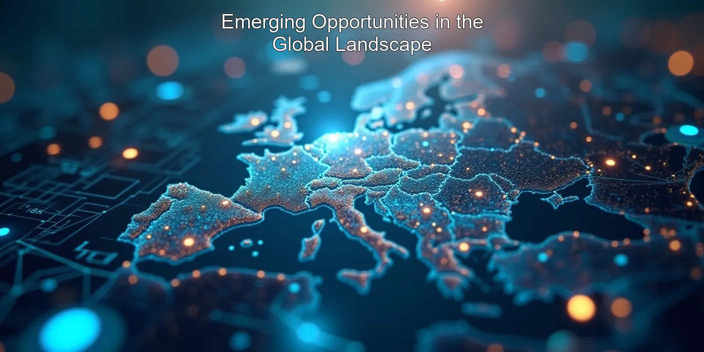 Emerging Opportunities in the Global Landscape