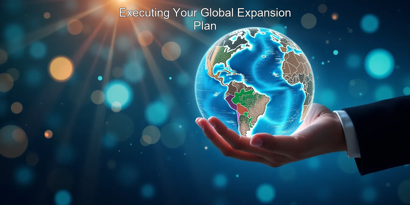 Executing Your Global Expansion Plan