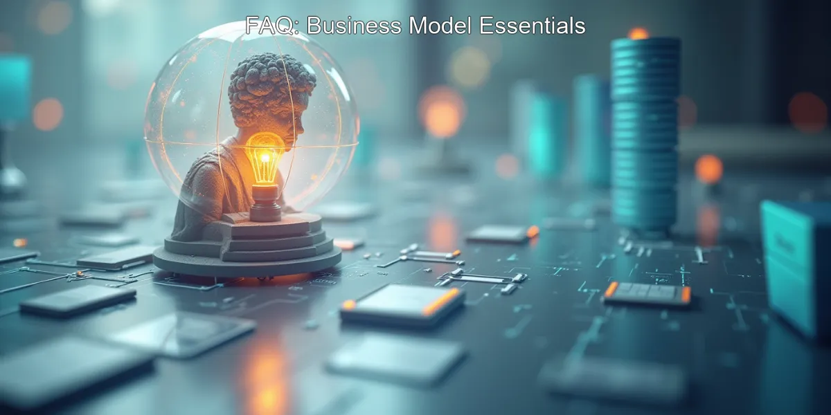 FAQ: Business Model Essentials