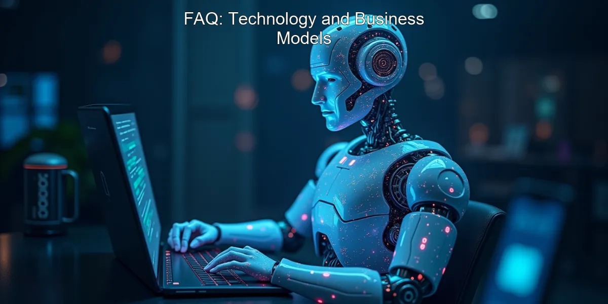 FAQ: Technology and Business Models