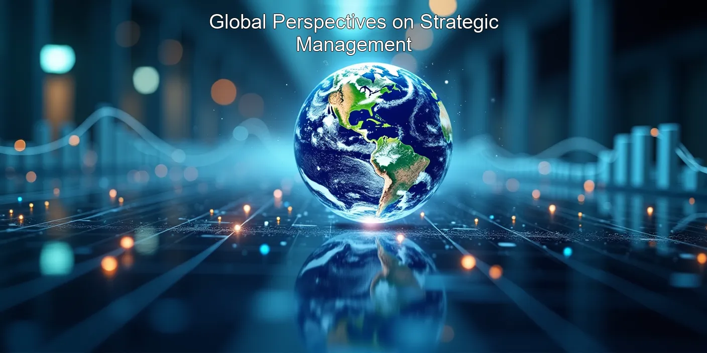 Global Perspectives on Strategic Management