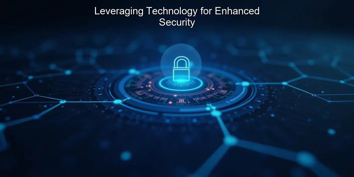 Leveraging Technology for Enhanced Security