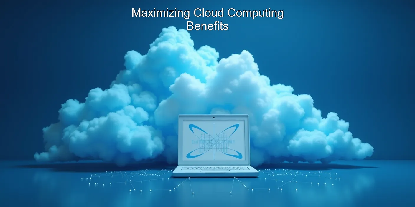 Maximizing Cloud Computing Benefits