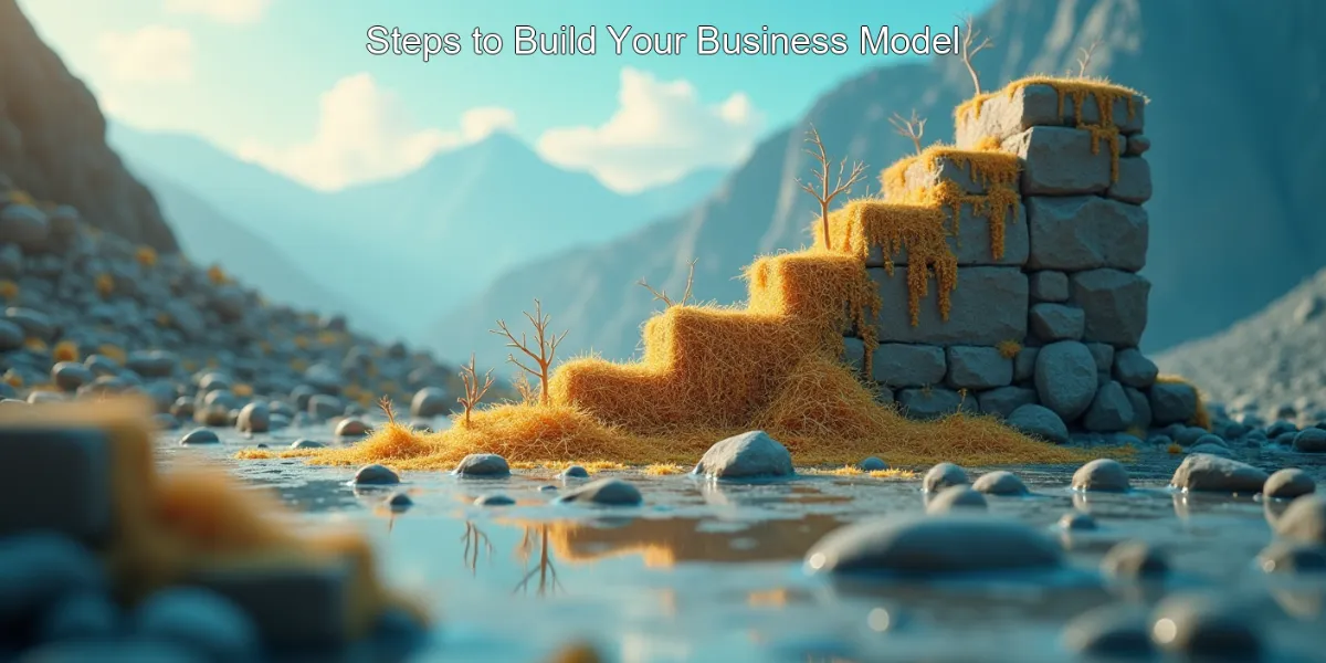 Steps to Build Your Business Model