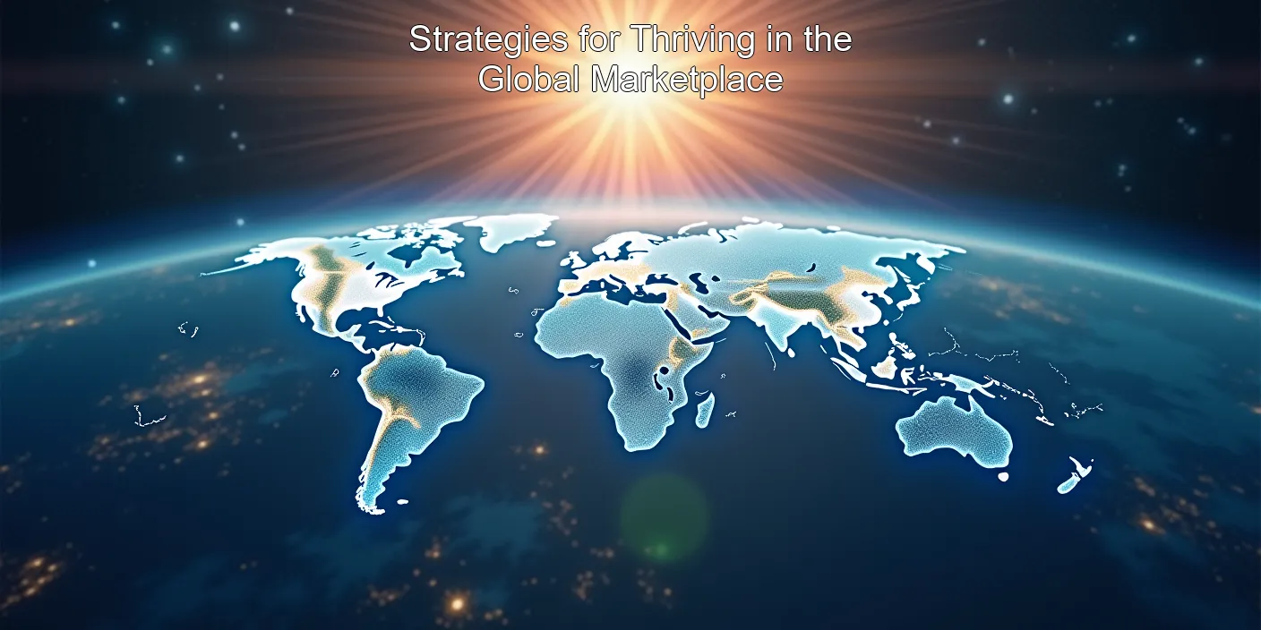 Strategies for Thriving in the Global Marketplace