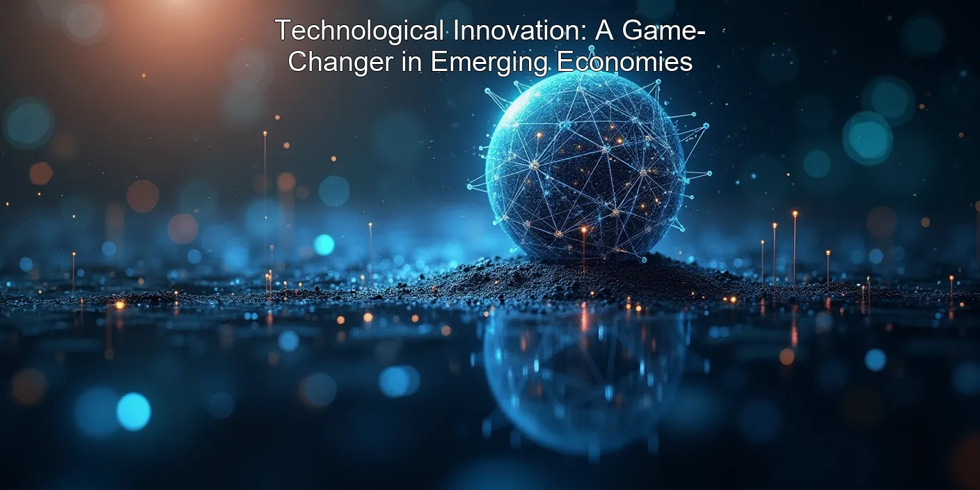 Technological Innovation: A Game-Changer in Emerging Economies