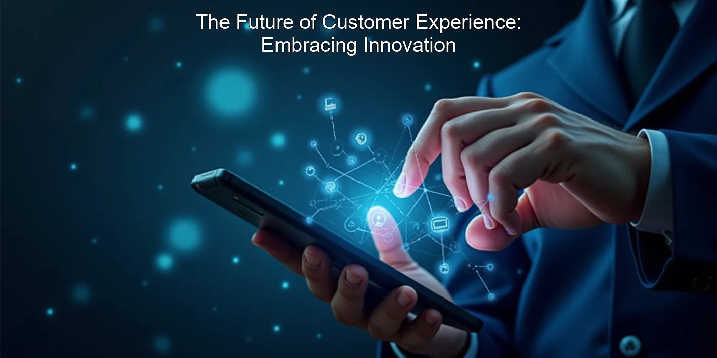 The Future of Customer Experience: Embracing Innovation