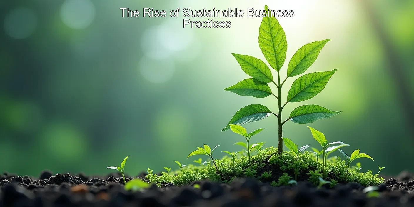 The Rise of Sustainable Business Practices